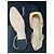Chanel Ballerine slingback bicolore Nero Beige - vista 2