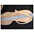 Chanel Ballerine slingback bicolore Nero Beige - vista 7