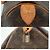 Louis Vuitton Bolsa Duffle Speedy 35 em Canvas Monogram Vintage M41524 Marrom - vista 6