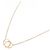 Collana Baby Love in oro rosa 18K Cartier - vista 2