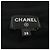 Timeless Camiseta Chanel Negro - vista 5
