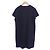 Hermès Hermes 38 Strickkleid Schwarz - Ansicht 2