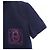 Hermès Camiseta de algodón Hermes CANOE/CARTOUCHE Azul Azul marino - vista 6