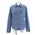 Apc Chaqueta vaquera A.P.C. Azul