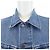 Apc Chaqueta vaquera A.P.C. Azul - vista 5