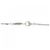 Tiffany & Co Collana Tiffany Atlas 750 White Gold Diamond - vista 5