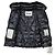 Autre Marque Abrigo de plumón Herno ICONICO 100% Nylon Azul Azul marino - vista 7