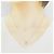 Autre Marque Collana con perle Akoya e diamanti Au750 D'oro - vista 6