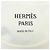 Hermès Camiseta Hermes Parfums Remix Azul - vista 4