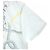 Hermès Camiseta Hermes Parfums Remix Azul - vista 6