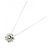 Autre Marque Collier Gstv Platinum Diamond Argenté - vue 2