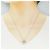 Autre Marque Collier Gstv Platinum Diamond Argenté - vue 6