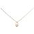 Autre Marque Collana con Diamanti Au750 D'oro