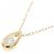 Autre Marque Collana con Diamanti Au750 D'oro - vista 3