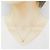 Autre Marque Collana con Diamanti Au750 D'oro - vista 6
