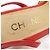 Timeless Chanel Slingback Lederschuhe Rot - Ansicht 6