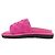Sandali Louis Vuitton Pool Pillow Line Rosa - vista 2