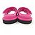 Sandali Louis Vuitton Pool Pillow Line Rosa - vista 5