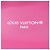Sandali Louis Vuitton Pool Pillow Line Rosa - vista 6
