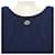 Timeless Chanel Kleid Blau Marineblau  - Ansicht 5