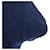 Timeless Chanel Kleid Blau Marineblau  - Ansicht 6