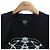 Camiseta Hermès Negro - vista 5