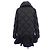 Abrigo de plumón Moncler VOUGLANS Negro - vista 2
