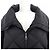 Abrigo de plumón Moncler VOUGLANS Negro - vista 7