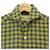 Autre Marque Camisa de algodón Giannetto Azul - vista 5