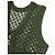 Autre Marque BEAUTY&YOUTH UNITED ARROWS 25SS Polyester Fransen 2way Weste - Ansicht 5