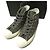 Autre Marque Converse ALL STAR 100 Canvas Sneaker Braun Taupe