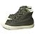Autre Marque Converse ALL STAR 100 Canvas Sneaker Braun Taupe - Ansicht 2