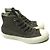 Autre Marque Converse ALL STAR 100 Canvas Sneaker Braun Taupe - Ansicht 3