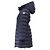 Chaqueta de plumón de nylon Moncler CHARPAL Azul Azul marino - vista 4