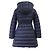 Chaqueta de plumón de nylon Moncler CHARPAL Azul Azul marino - vista 6