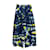 Vaqueros Alanui Tie-dye de algodón azul  - vista 1