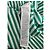 Polo Ralph Lauren Pantalón de pijama a rayas Verde - vista 4