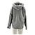 Autre Marque Chaqueta de algodón gris ADIDAS X MCCARTNEY S - vista 2