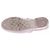 Chanel Offene Loafer creme Beige - Ansicht 5