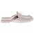 Chanel Offene Loafer creme Beige - Ansicht 6