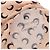 Marine Serre Top beige con lunas negras - vista 7
