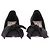 Décolleté Miu Miu in scamosciato nero - vista 3