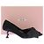 Décolleté Miu Miu in scamosciato nero - vista 8