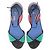 Salvatore Ferragamo Mehrfarbige Sandalen Mehrfarben - Ansicht 4