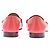 Mocasines Gucci de piel coral 37 Rosa - vista 7