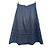Autre Marque Falda de algodón azul marino Sezane Holiday - vista 2