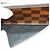 Borsa a Spalla Louis Vuitton Damier Portefeuille Vavin Marrone Nero - vista 11