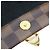 Borsa a Spalla Louis Vuitton Damier Portefeuille Vavin Marrone Nero - vista 9