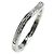 Cartier Ballerina Curve Ring aus Platin - Ansicht 2