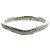 Cartier Ballerina Curve Ring aus Platin - Ansicht 3